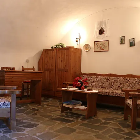 Maleatis Apollo 게스트하우스 Kosmás