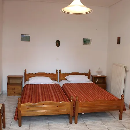 게스트하우스 Maleatis Apollo 3*