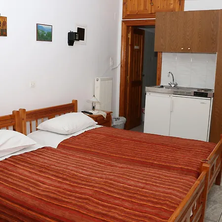 Pensionat Maleatis Apollo 3*