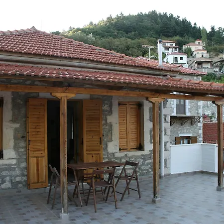 Pensionat Maleatis Apollo Kosmás