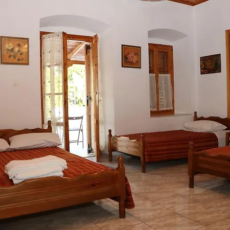 게스트하우스 Maleatis Apollo Kosmás