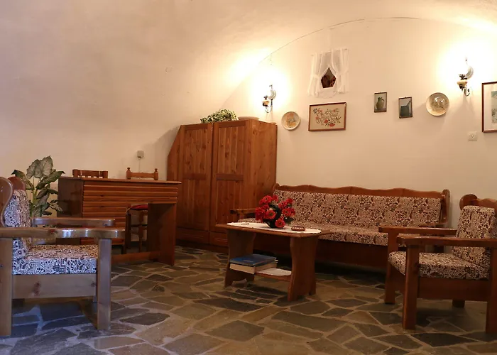 Maleatis Apollo Casa de hóspedes Kosmás