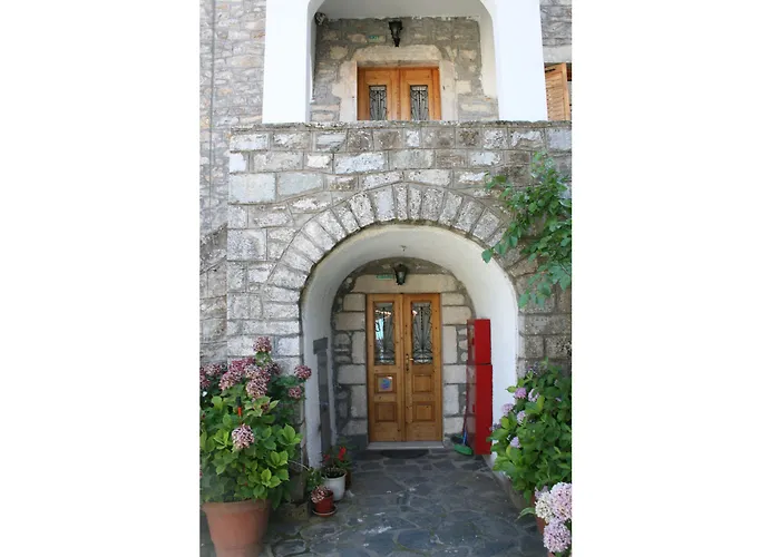 Pensionat Maleatis Apollo