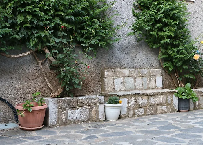 Casa de hóspedes Maleatis Apollo Kosmás