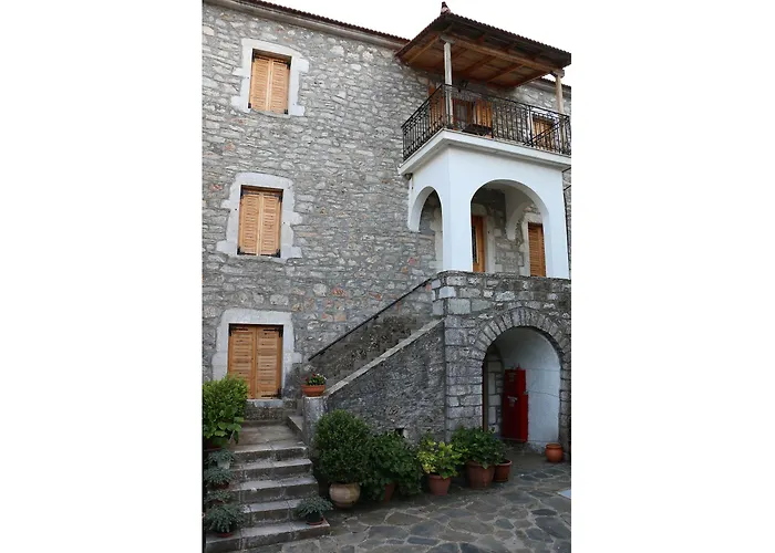 Casa de hóspedes Maleatis Apollo