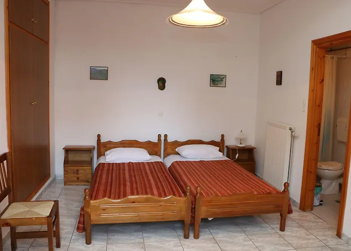 Pensionat Maleatis Apollo 3*