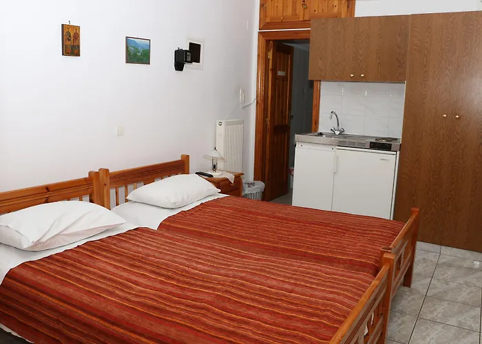 Pensionat Maleatis Apollo 3*