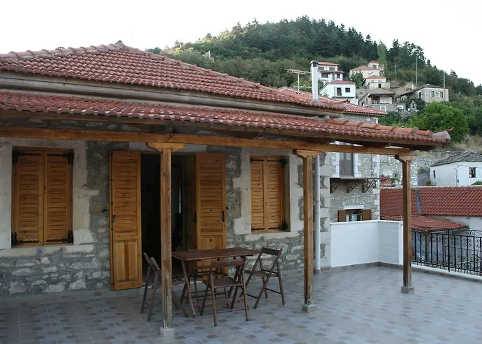 Casa de hóspedes Maleatis Apollo Kosmás