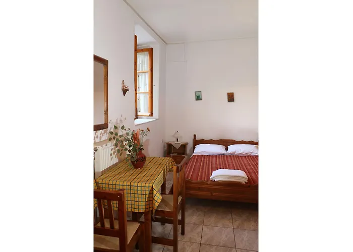 Casa de hóspedes Maleatis Apollo