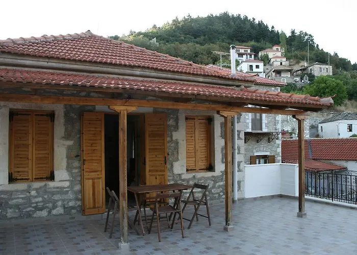 Maleatis Apollo Casa de hóspedes Kosmás
