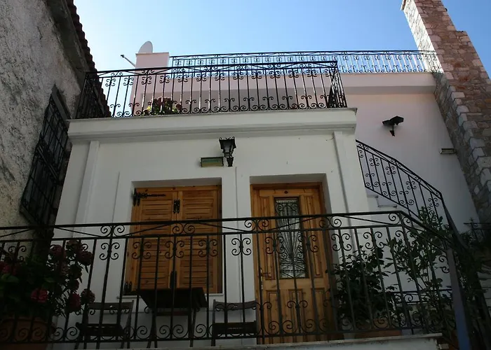 Maleatis Apollo Casa de hóspedes