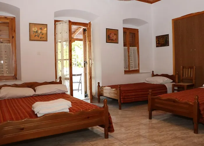 Casa de hóspedes Maleatis Apollo Kosmás