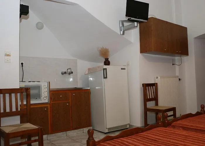 Casa de hóspedes Maleatis Apollo